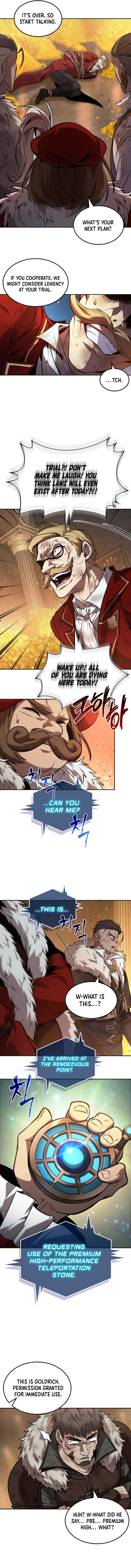 The Last Adventurer Chapter 73 7